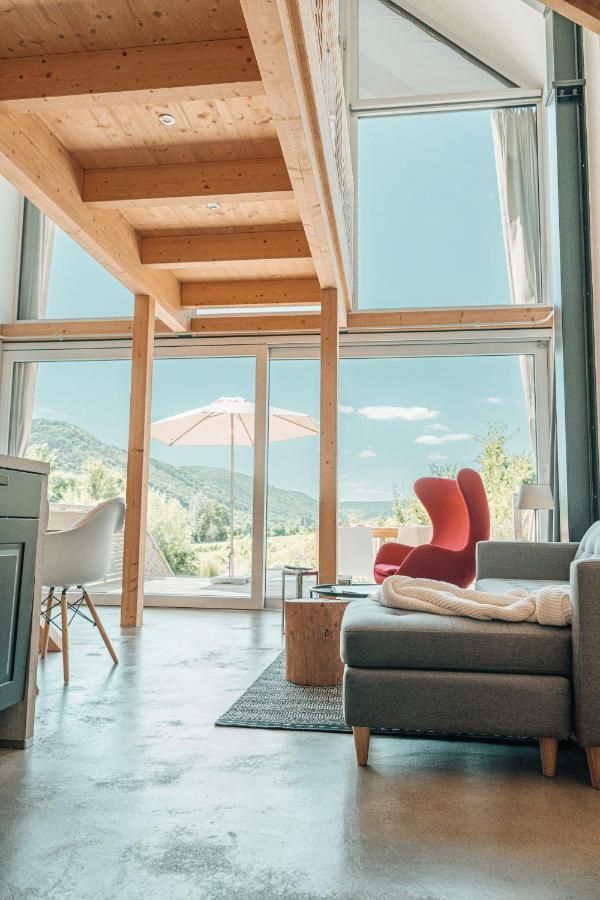 Premium Design Ferienhaeuser Mosel Chalets Pommern Dış mekan fotoğraf
