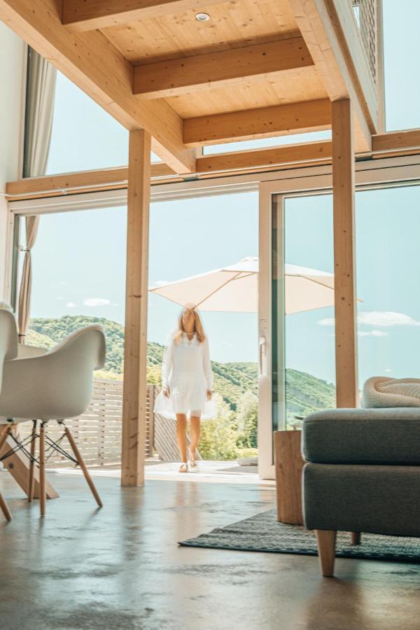 Premium Design Ferienhaeuser Mosel Chalets Pommern Dış mekan fotoğraf
