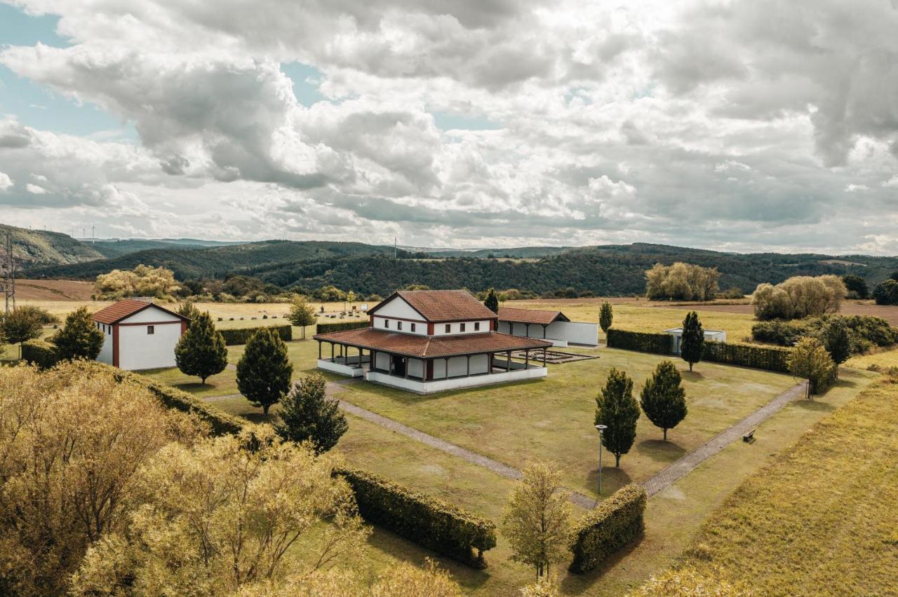Premium Design Ferienhaeuser Mosel Chalets Pommern Dış mekan fotoğraf
