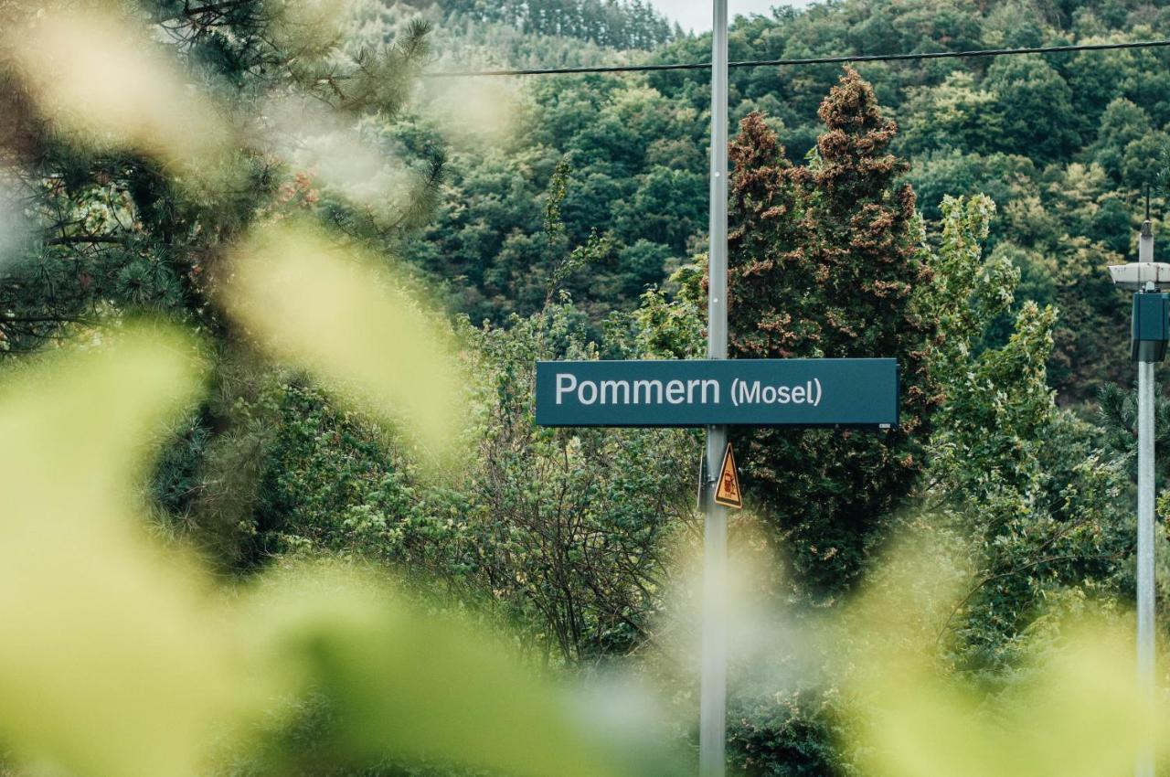 Premium Design Ferienhaeuser Mosel Chalets Pommern Dış mekan fotoğraf