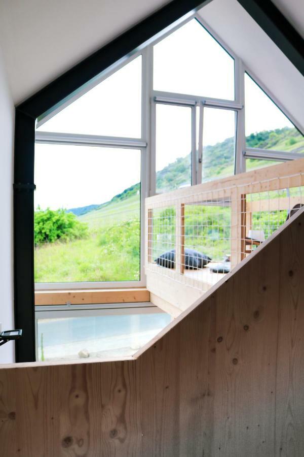 Premium Design Ferienhaeuser Mosel Chalets Pommern Dış mekan fotoğraf