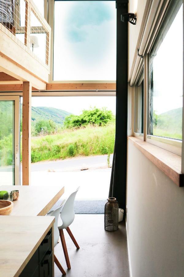 Premium Design Ferienhaeuser Mosel Chalets Pommern Dış mekan fotoğraf