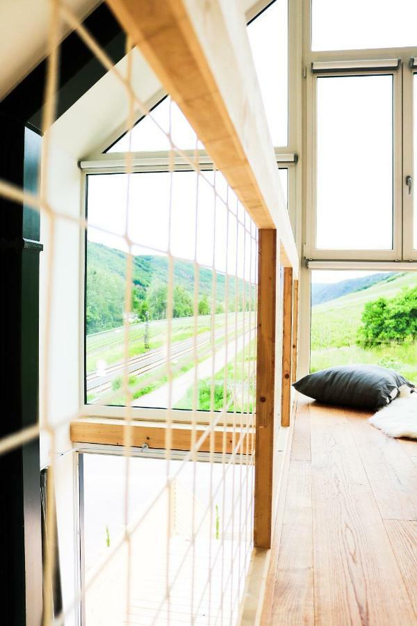 Premium Design Ferienhaeuser Mosel Chalets Pommern Dış mekan fotoğraf