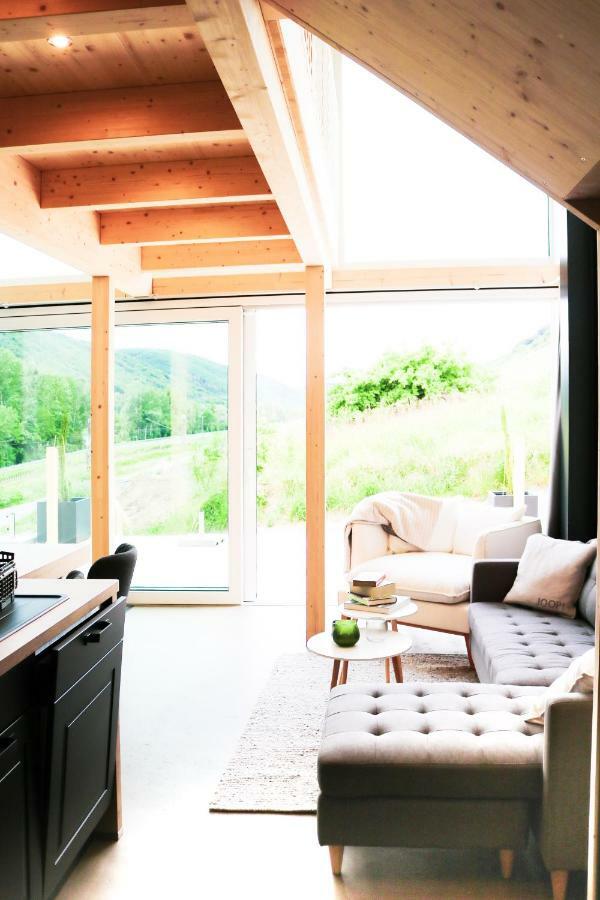Premium Design Ferienhaeuser Mosel Chalets Pommern Dış mekan fotoğraf